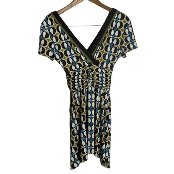 Retro vibe  Studio 1 Dress size 10 - Picture 2 of 5